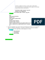 Una Persona Desea Invertir Su Capital en Un Banco y Quiere Saber Cuánto Dinero Ganara Después de Dos Meses Teniendo en Cuenta Que El Banco Paga Al 2