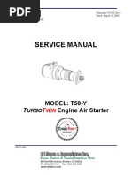 Tdi T50Y Service PDF