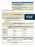 Plantilla Situaciones de Aprendizaje 1