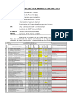 N°06 Informe Extintores Mar23