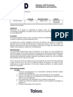 Online - Manual de Proyecto Únete Al Bien RESPONSABILIDAD SOCIAL