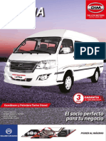 Ficha Tecnica Golden Dragon Latina PDF