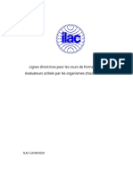 Ilac G3 08 2020