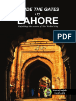 Inside The Gates of Lahore (Ebook English Sample) PDF