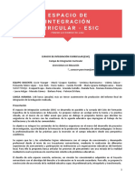 Programa ESIC Abril 2022