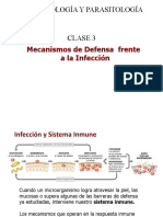 Clase 3 Inmunidad Adquirida