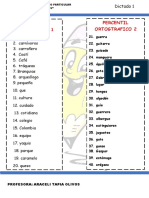 Percentil Ortografico 1 PDF