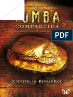 La Tumba Compartida - Antonia Romero