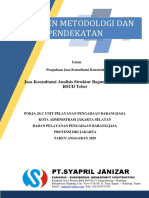 Metodologi Dan Pendekatan PDF