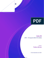 Emprego Sinais de Pontuação PDF