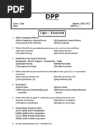 Bio dpp-1 PDF