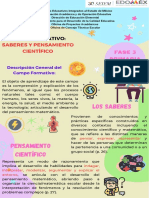 Saberes y Pensamiento Científico 3 PDF