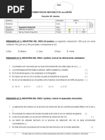 Iv Examen Final Materiales de Ingenieria