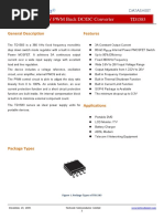 TD1583 R58 R56 Buck Coverter PDF