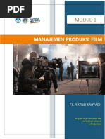 MODUL-1 - Manajemen Produksi Film-MBKM-2021