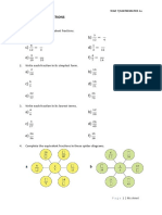 Chapter 7 - Fractions PDF