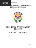 Shrisharvad Chemistry Project