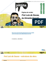 Mpag11 Frei Luis de Sousa - PPTX (Aula1) PDF