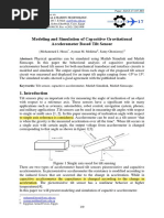 Tilt Sensor