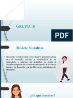 Modelo Socialista