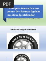 Pneus Outros Simbolos PDF