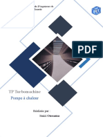 TP Pompe PDF