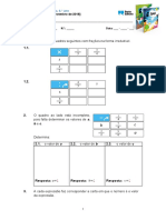 Espaço 6 - Proposta de Teste