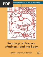 (American Literature Readings in The 21st Century) Sarah Wood Anderson (Auth.) - Readings of Trauma, Madness, and The Body-Palgrave Macmillan US (2012) PDF