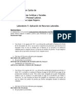 LAB. 5 Recursos Laborales