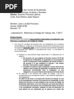 Lab 8. Dto 7-2017. Clinica Laboral PDF