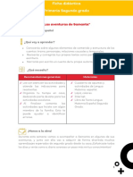 2doprimaria Marzo1 PDF