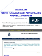 Tema 14 y 15