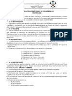 Combocatoria de Futsal 2022 Clausura - 01 PDF