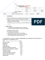 1er Exam. Parc. Contabilidad 2023-I