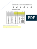 Excel - Administración Logística