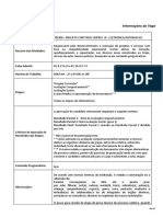 Informações Vaga PDF