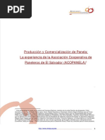 Producción y Comercialización de PANELA PDF