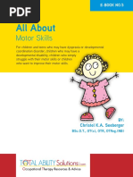 All About Motor Skills PDF