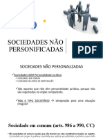 Sociedades Empresariais