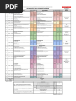 Academic Calendar 2021 SM015 PDF