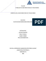 Taller Gerencia de Los Recursos Fisicos y Financieros PDF