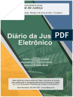 1573 Tjap - Diário Da Justiça Eletrônico