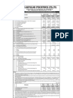 Consolidated AFR 31mar2011