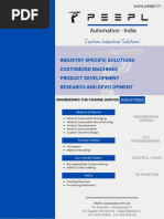 Peepl Automation Brochure PDF