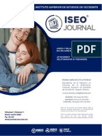 Revista Iseo Journal Vol. 1 Actualizado 33 41 PDF