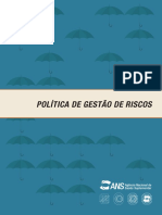 Cartilha Gestao de Riscos PDF