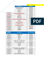 Programação Inglês 2019.2