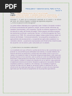 S09problemas y Desafios en El Perú Actual