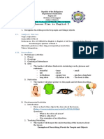 CO2 - Lesson Plan-Grade I-Explicit Method-Piodos PDF