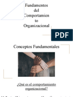 Fundamentos Del Comportamiento Organizacional